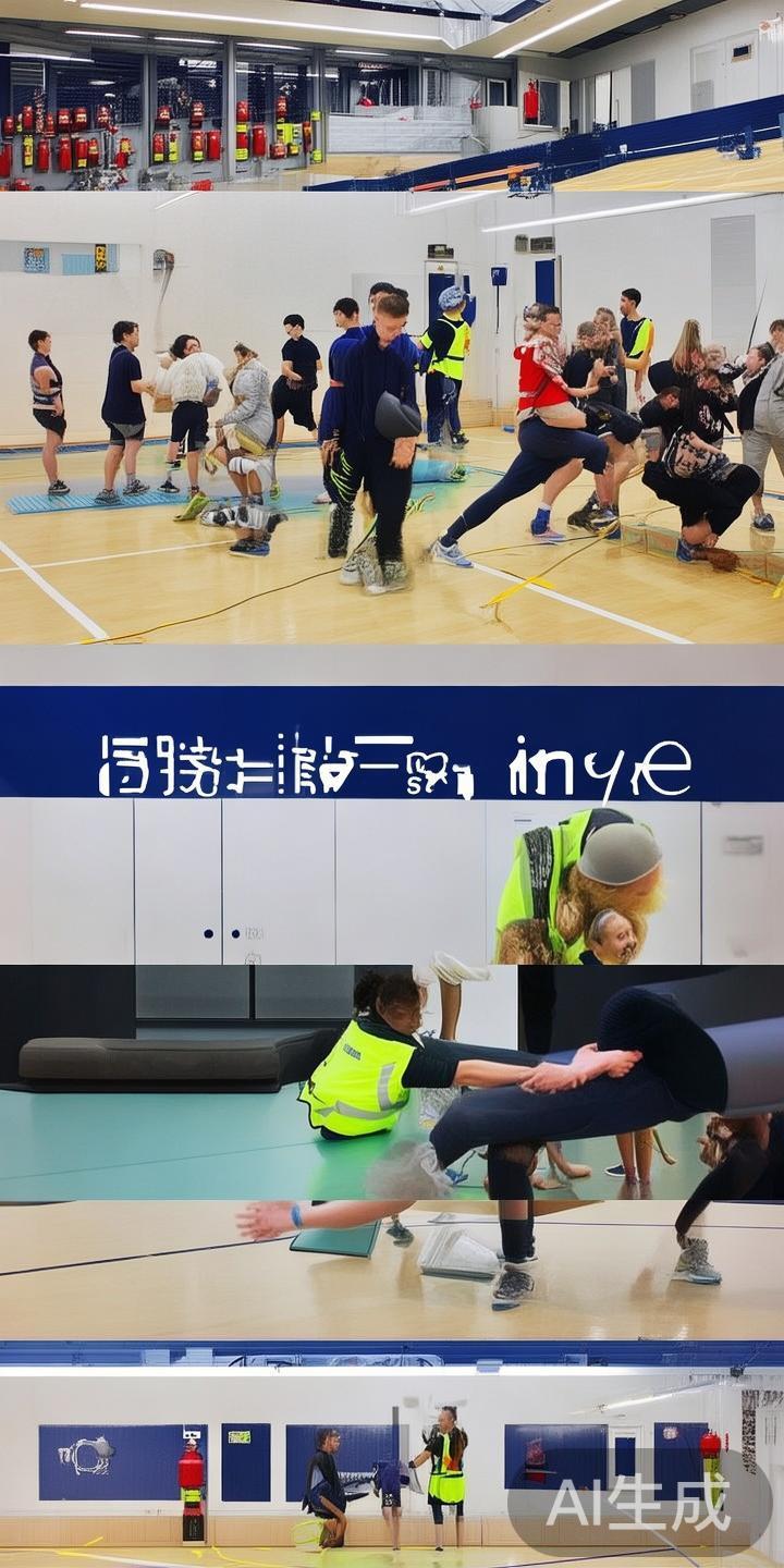 安全保障措施
安全始终是体育培训的重中之重。正规