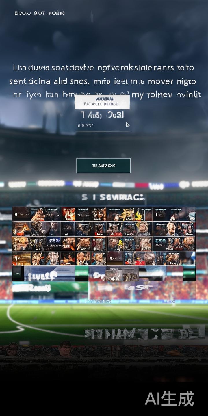 全面解析江南体育在线入口官方全流程导航指南,让你轻松畅玩赛事 登录成功后,用户可以通过导航栏查找感兴趣的体育赛事