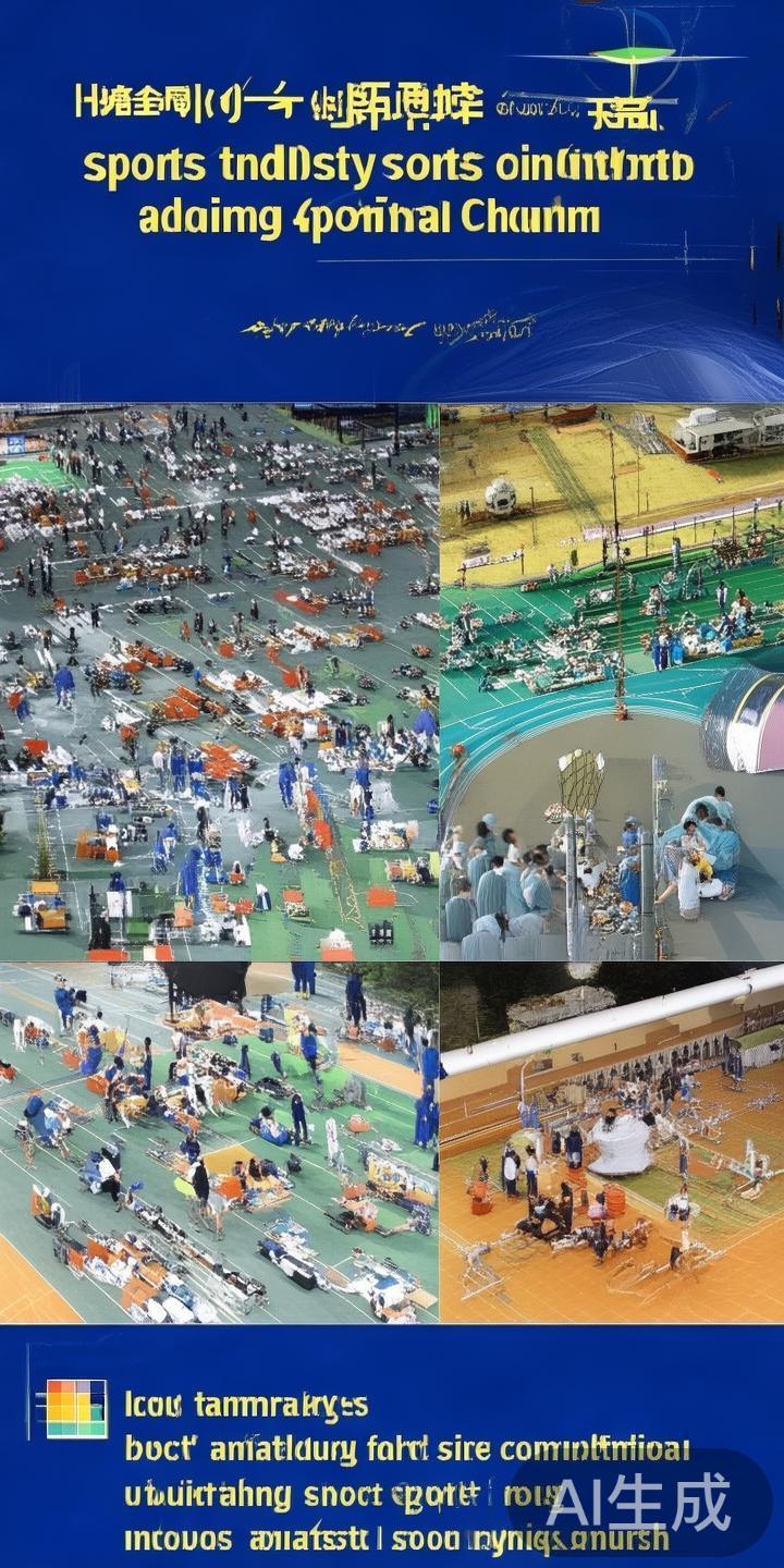 江南体育产业的繁荣离不开产业链的有机整合。围绕体育