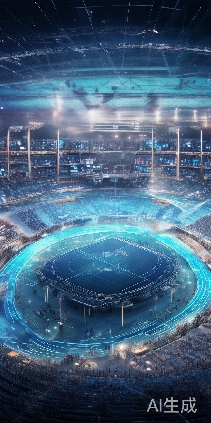 江南体育在体育产业中的战略定位与未来发展规划分析 其次,探索智慧体育与数字化转型。借助大数据、云计算