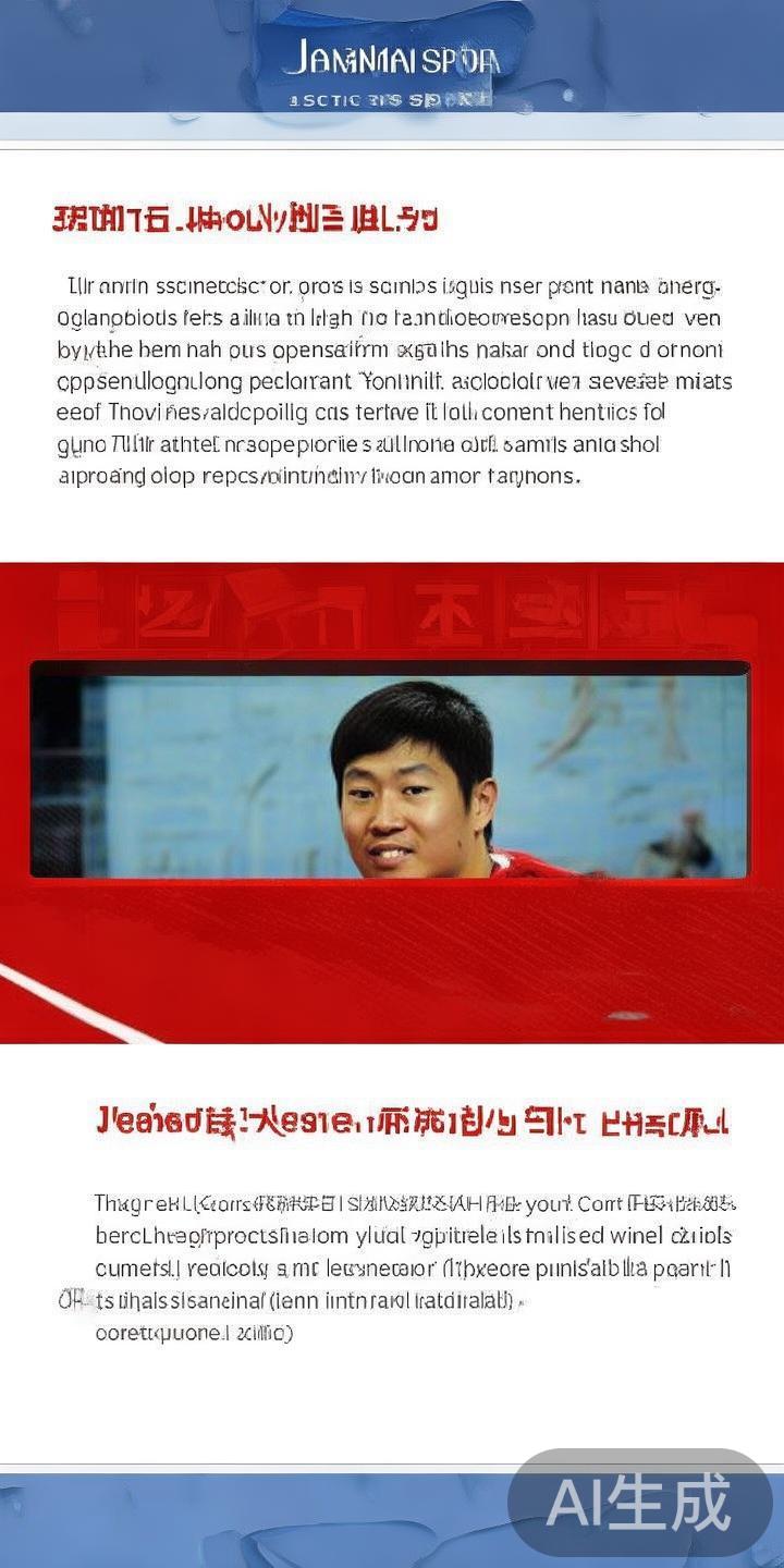 江南体育官方实力雄厚,全方位助推运动人才全面发展与崛起 例如,在青少年体育培训方面,江南体育建立了科学的训