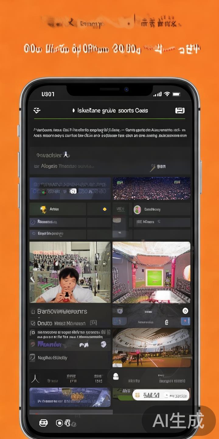 在众多体育类应用中，江南体育app以其丰富的赛事内