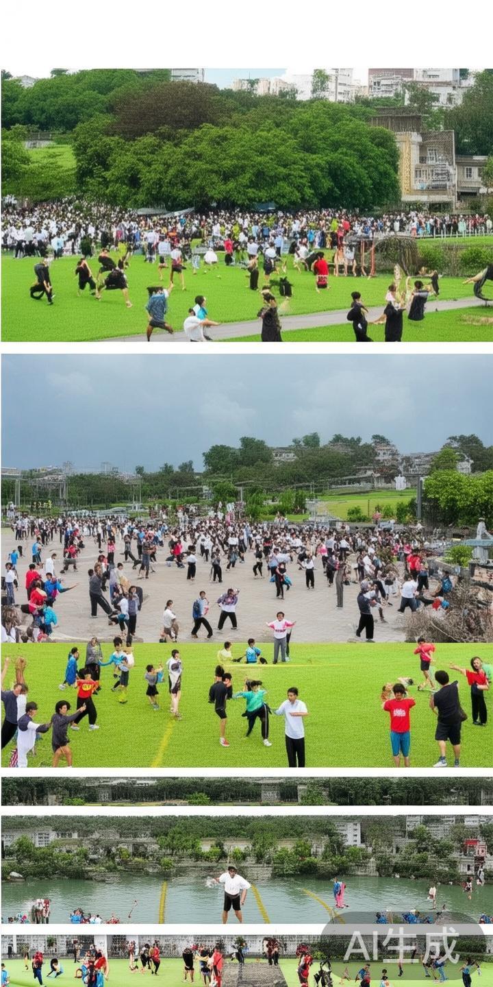 江南地区体育动态最新报道与深度分析:发展趋势与未来展望 在江南地区,随着生活水平的提高和健康理念的普及,越