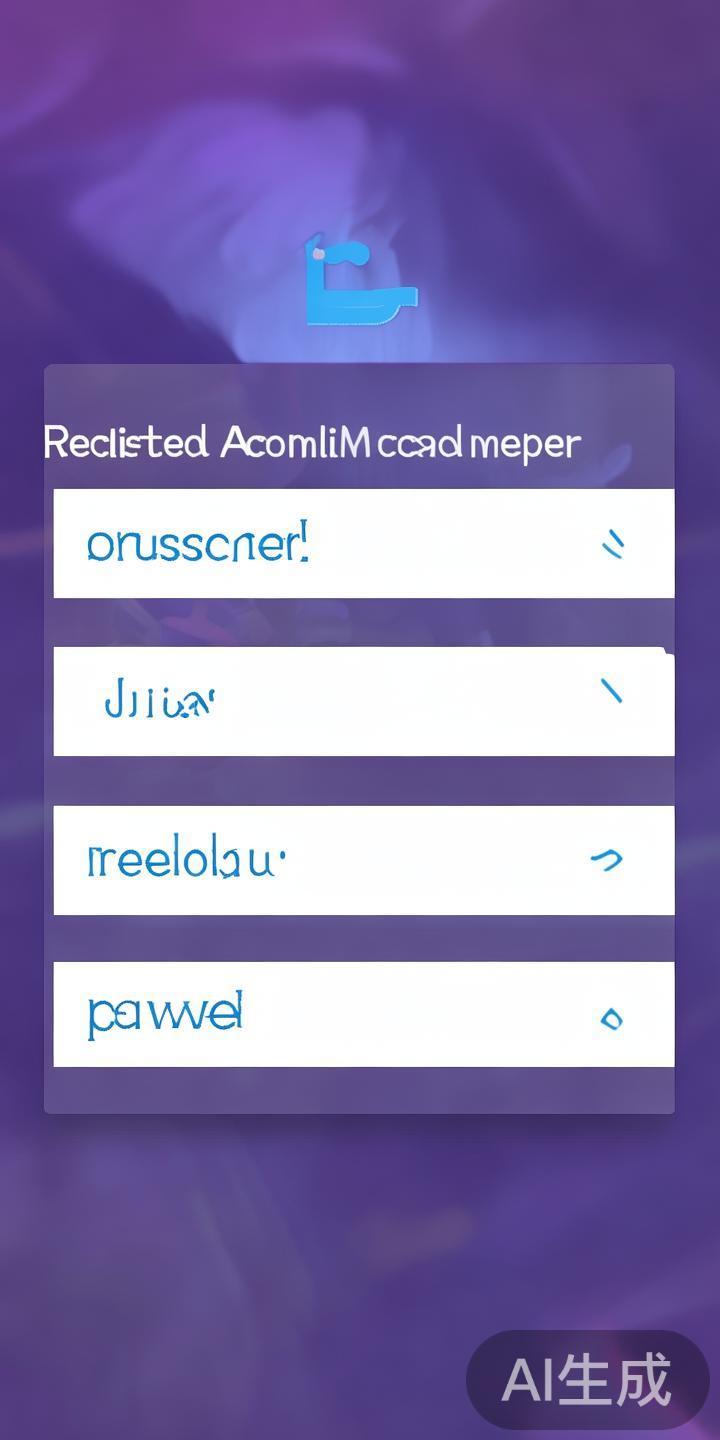 三、输入账户信息
点击登录按钮后，弹出登录界面。