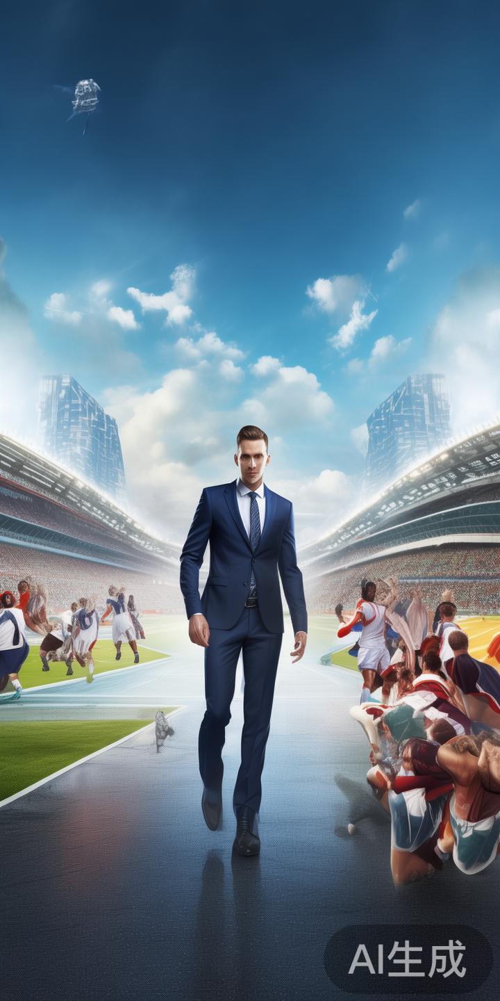 江南体育在中国体育产业中的竞争优势与品牌影响力分析 企业善于整合体育产业上下游资源,包括专业运动队、体