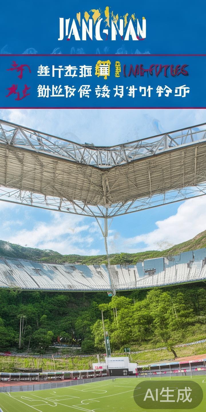 江南体育竞彩因其多样的比赛类别和丰富的玩法备受青睐