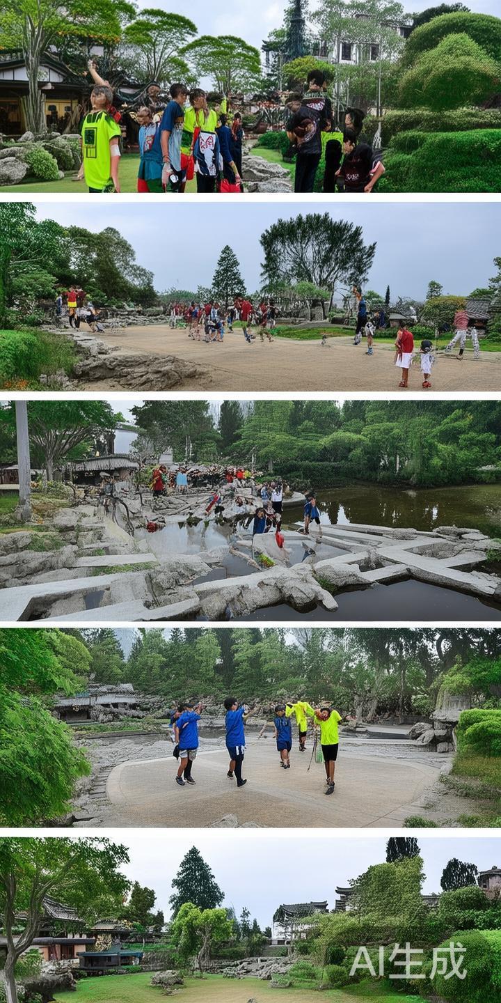 培养良好的品格与心理素质
体育比赛中的胜与负，可