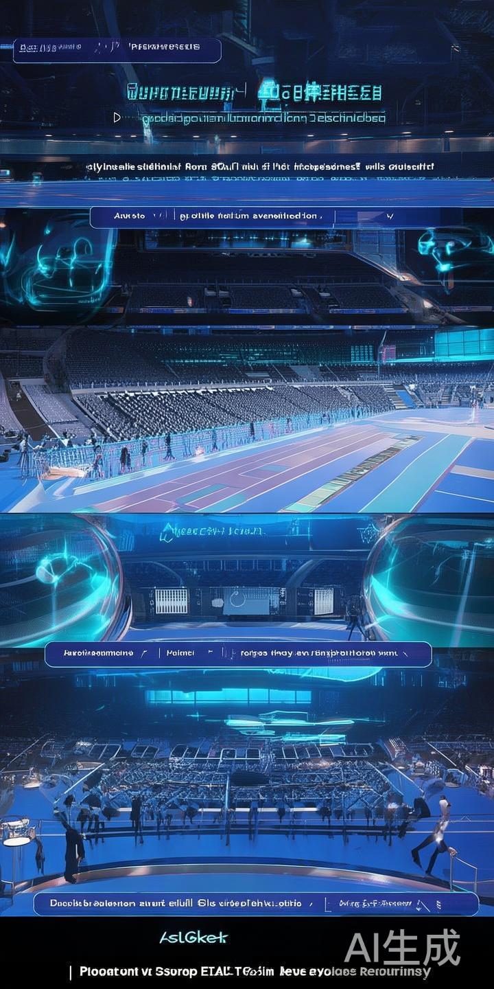 赛事全流程数字化：从报名、签证、裁判安排到比赛结果