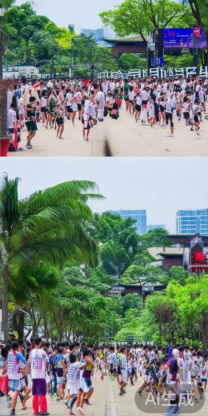 近年来，江南地区的运动文化表现出多元化的发展趋势。